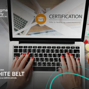 Black Belt Certification